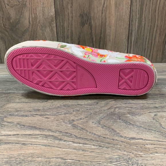 Converse PatBo Shroud Flowers Low Top Flowers - Picture 6 of 6